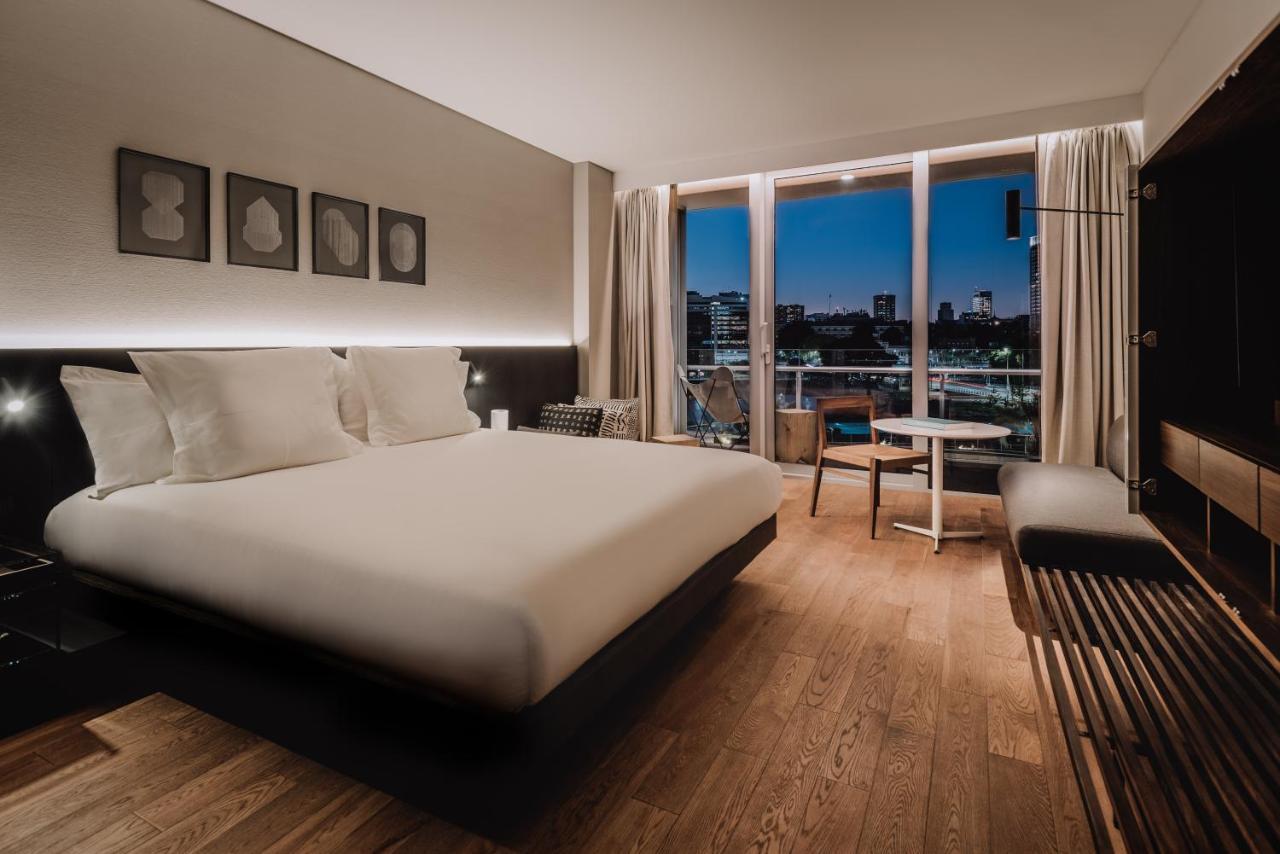 Sls Buenos Aires Puerto Madero 호텔 외부 사진 Deluxe Room