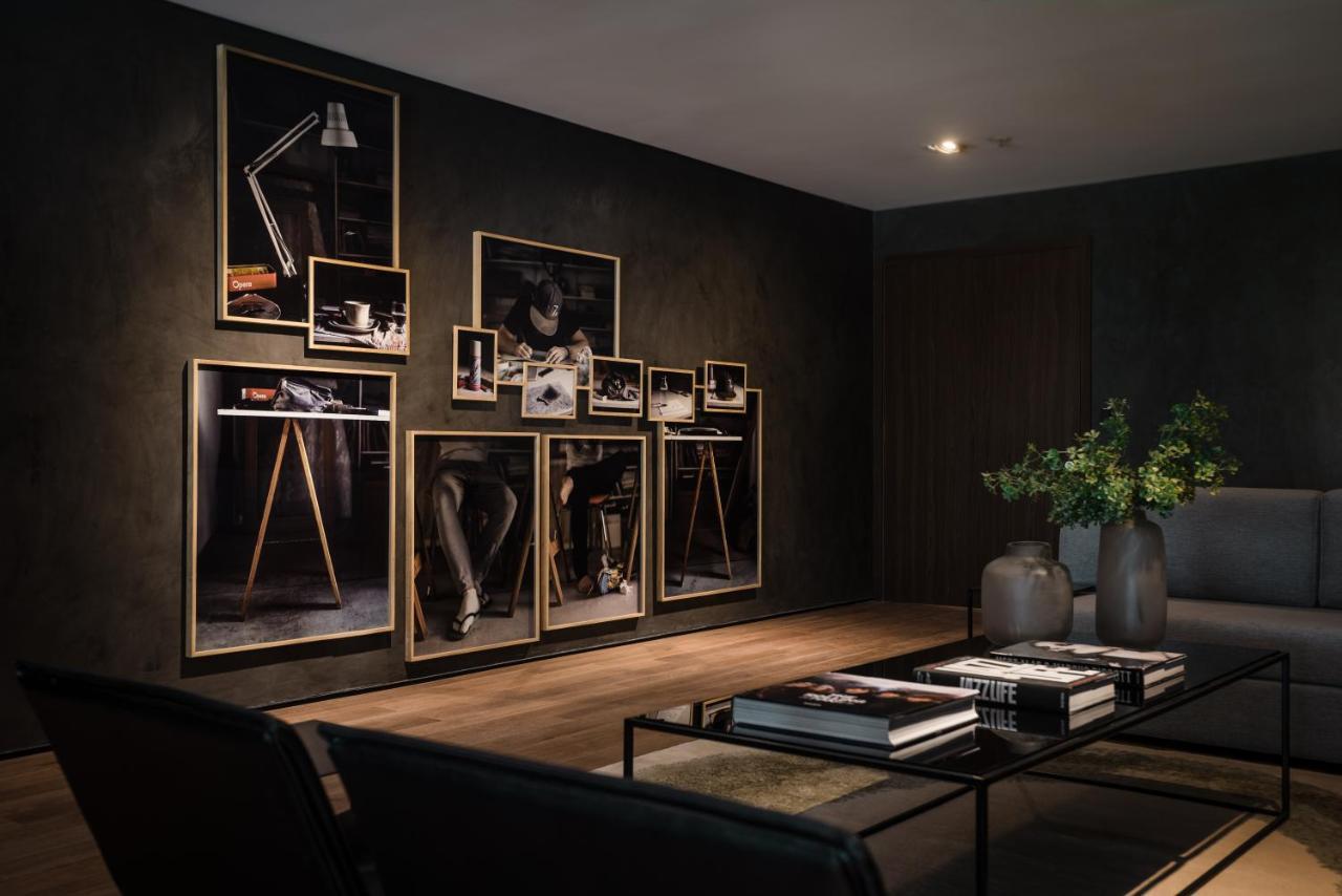 Sls Buenos Aires Puerto Madero 호텔 외부 사진 The interior of the new store in Paris