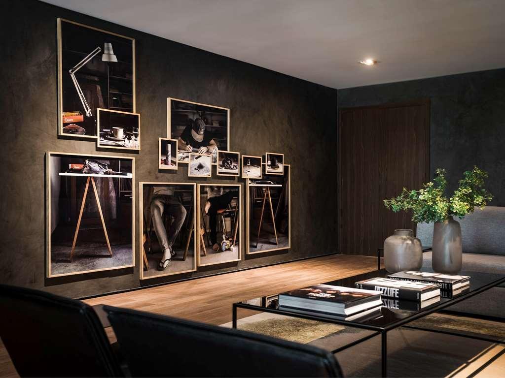 Sls Buenos Aires Puerto Madero 호텔 외부 사진 Interior of a private house in London