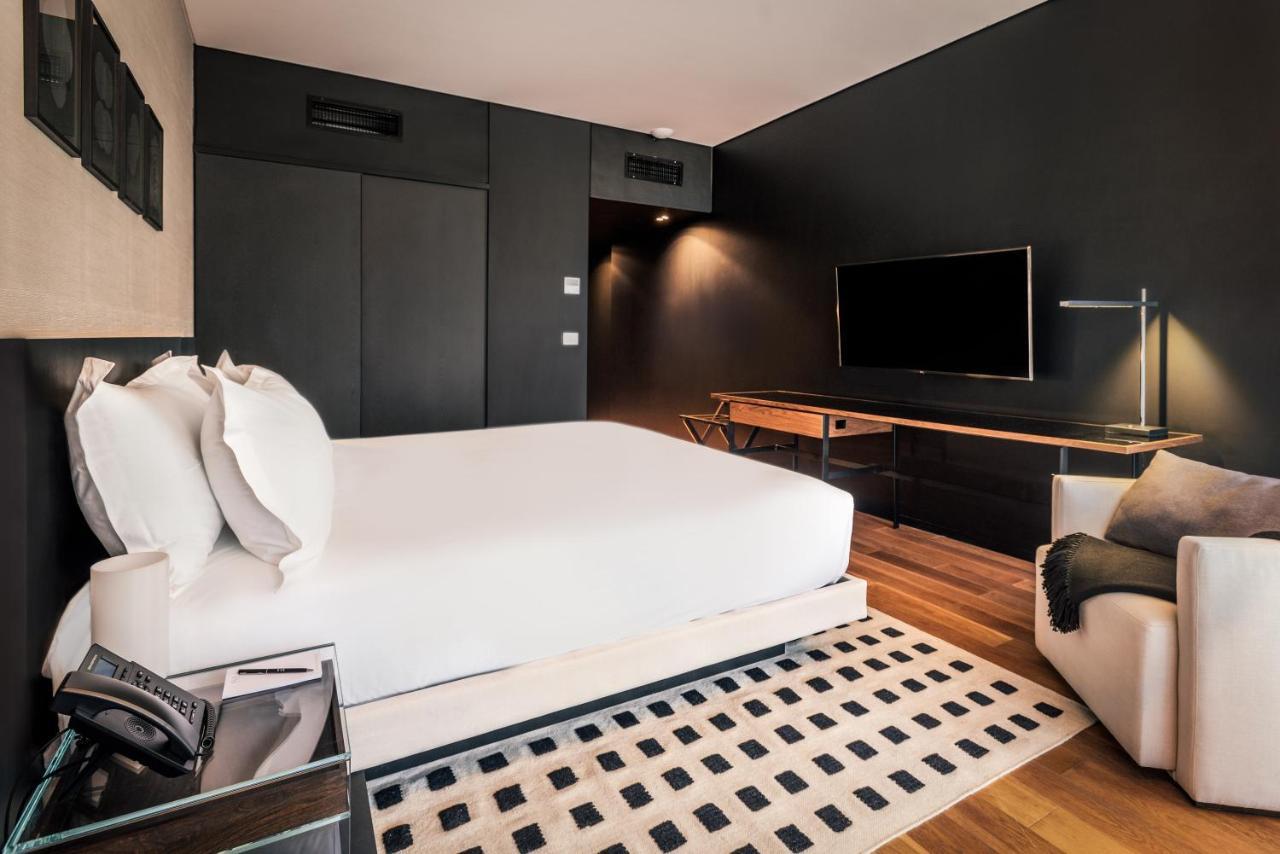 Sls Buenos Aires Puerto Madero 호텔 외부 사진 Deluxe room