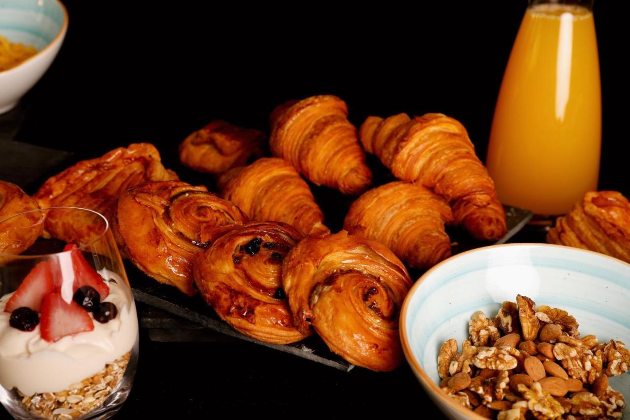 Sls Buenos Aires Puerto Madero 호텔 외부 사진 Croissants