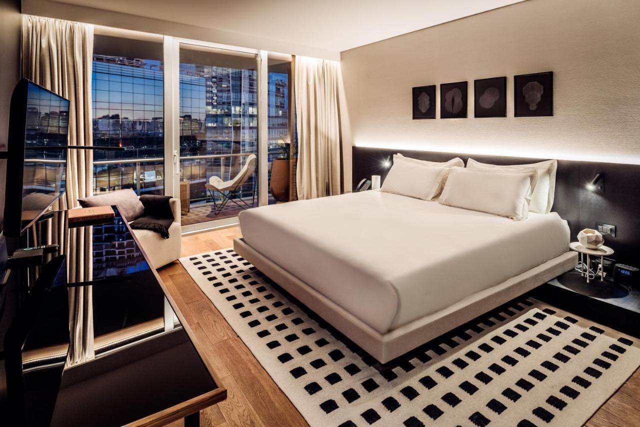 Sls Buenos Aires Puerto Madero 호텔 외부 사진