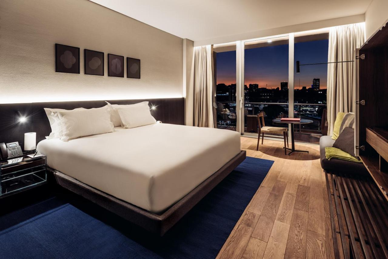 Sls Buenos Aires Puerto Madero 호텔 외부 사진