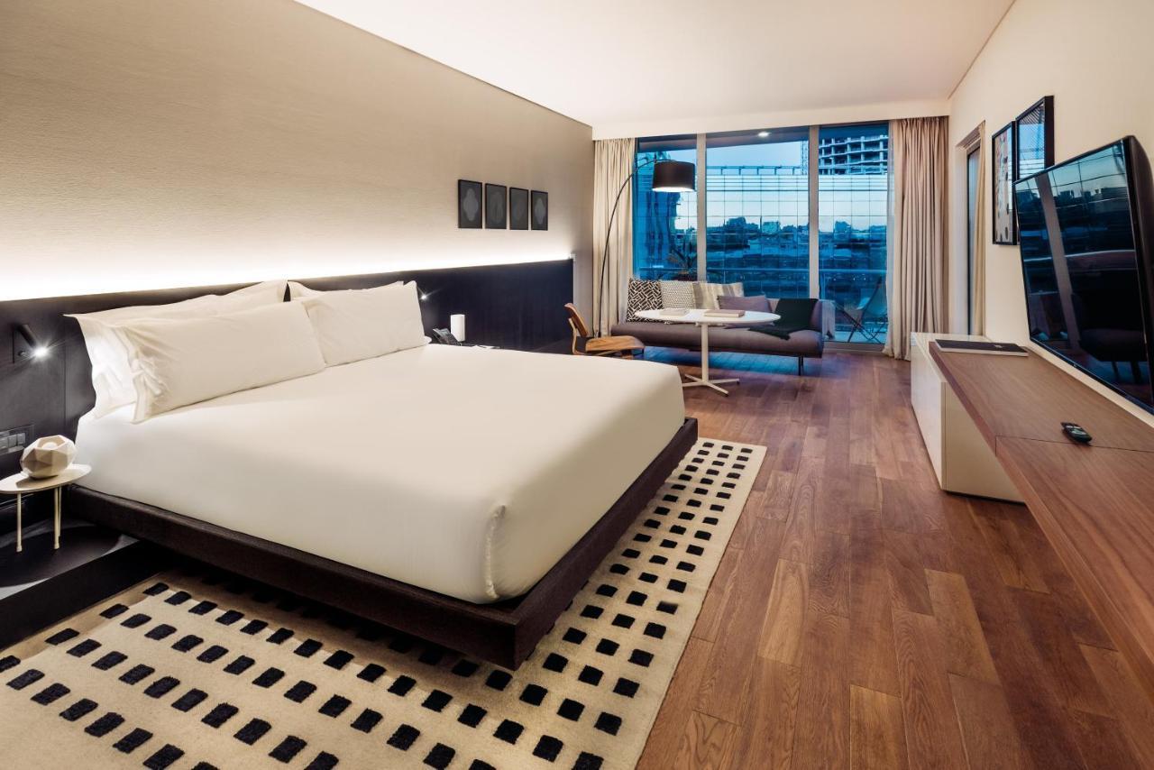 Sls Buenos Aires Puerto Madero 호텔 외부 사진 Deluxe Room