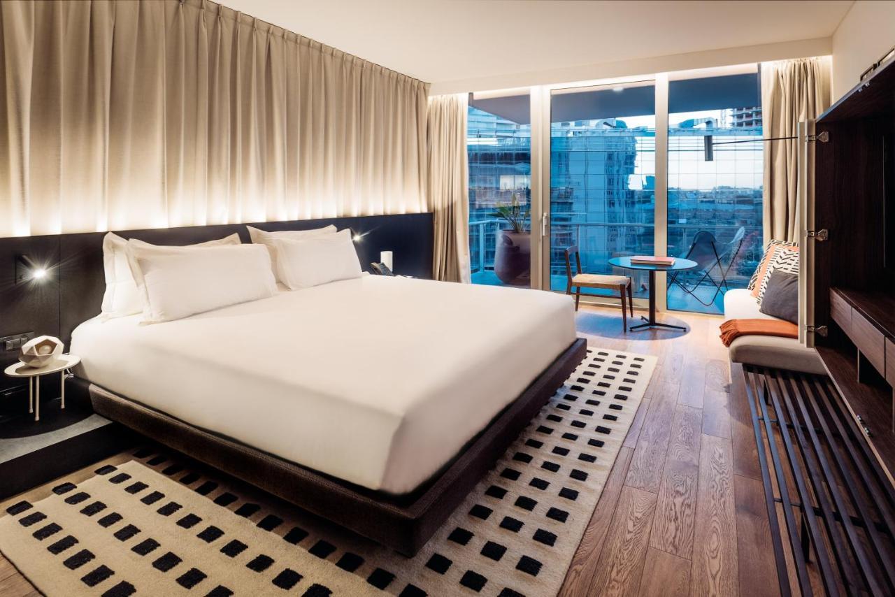 Sls Buenos Aires Puerto Madero 호텔 외부 사진