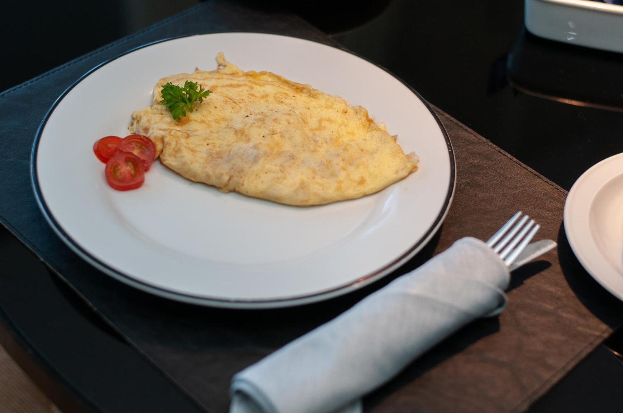 Sls Buenos Aires Puerto Madero 호텔 외부 사진 An omelette
