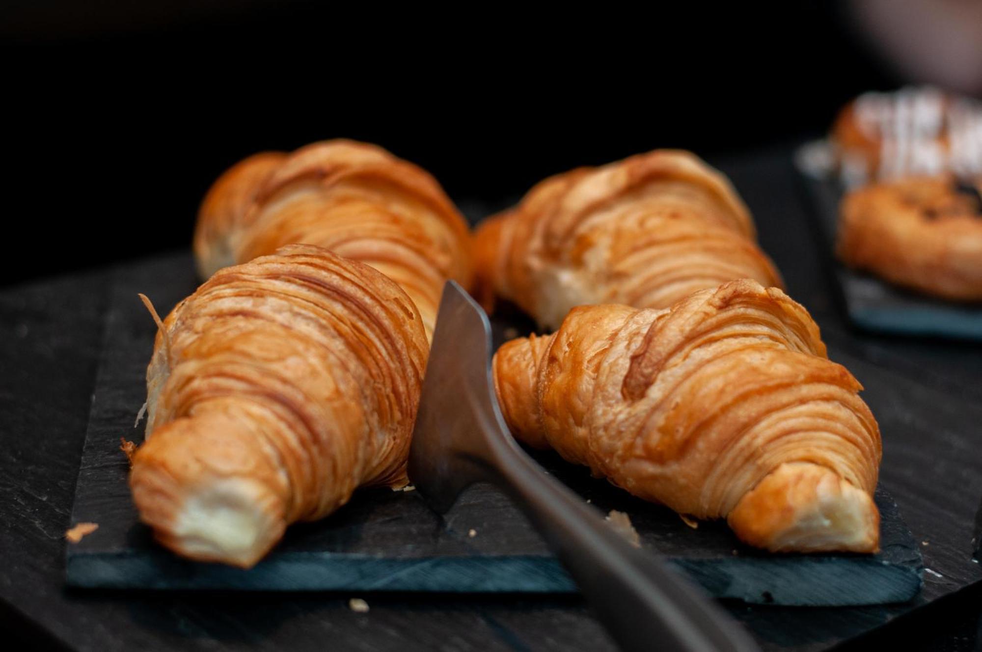 Sls Buenos Aires Puerto Madero 호텔 외부 사진 Croissants