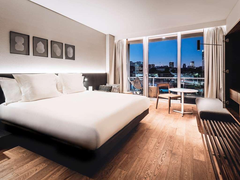 Sls Buenos Aires Puerto Madero 호텔 객실 사진 Deluxe room