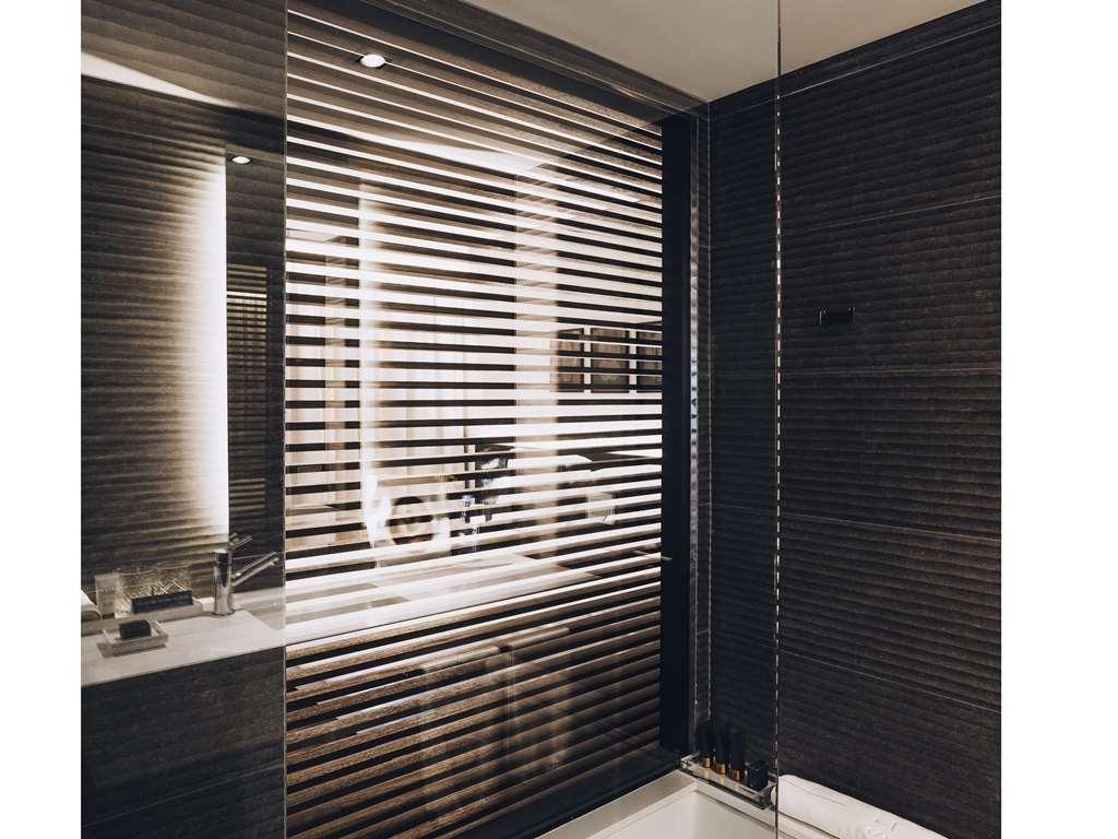 Sls Buenos Aires Puerto Madero 호텔 객실 사진 Bathroom