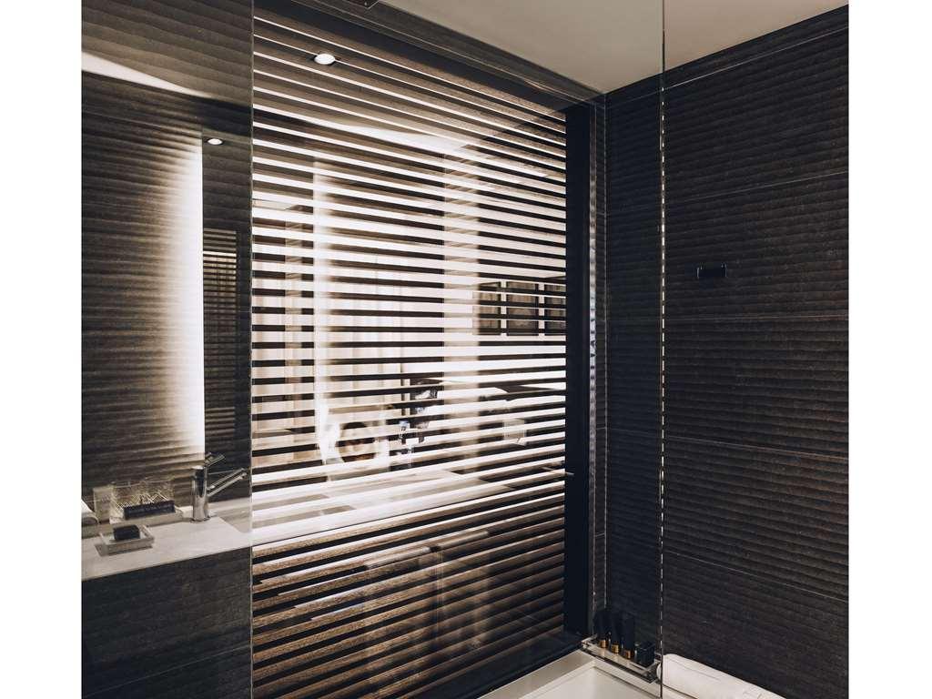 Sls Buenos Aires Puerto Madero 호텔 객실 사진 Bathroom
