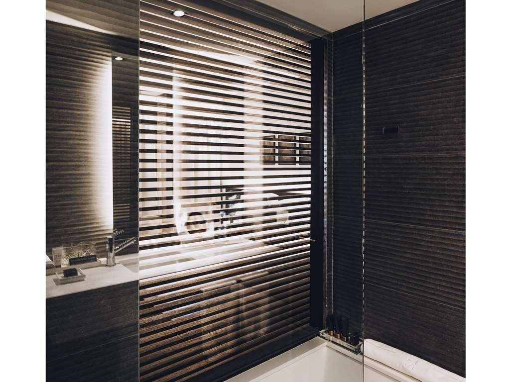 Sls Buenos Aires Puerto Madero 호텔 객실 사진 Bathroom